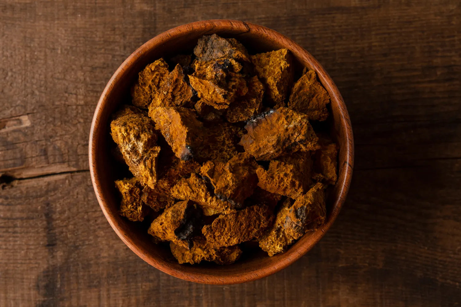 How Much Chaga Per Day? A Dosage Guide