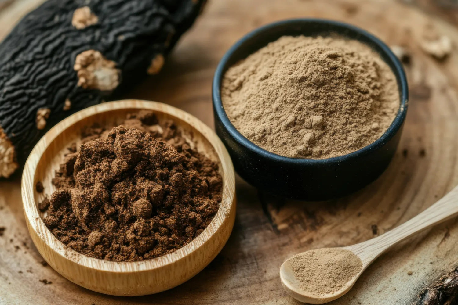 Lion's Mane and Chaga: 5 Benefits of Taking Them Together