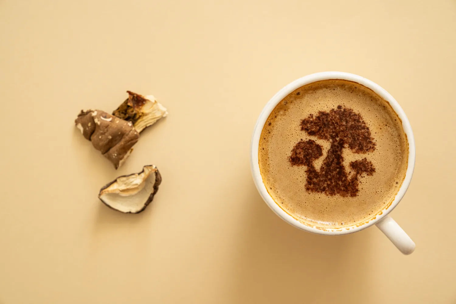 Mushroom Coffee